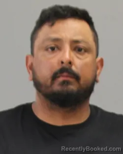 Mugshot of VALENTIN ALBERTO CHAVEZ booked in Brazos County, Texas on April 26, 2026