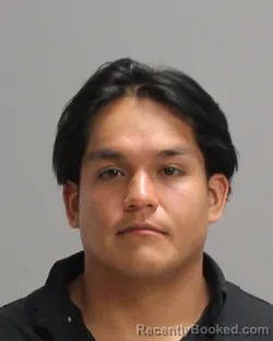 Mugshot of OSWALDO GUERRERO booked in Brazos County, Texas on April 26, 2026