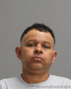 Mugshot of JOSE NERIS AVILA booked in Brazos County, Texas on April 26, 2026