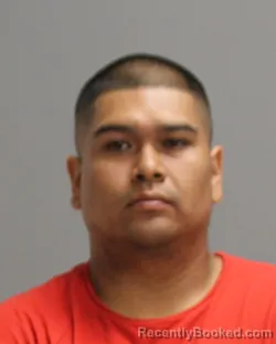 Mugshot of WALTER ZAVALA-GUTIERREZ booked in Brazos County, Texas on April 27, 2026
