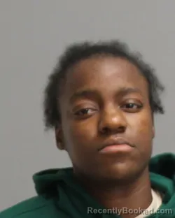 Mugshot of KEASIA TASHAE ADAMS booked in Brazos County, Texas on April 27, 2026