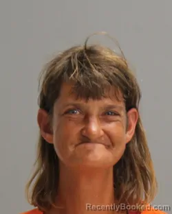 Mugshot of DYNEL J FOREMAN booked in Brazos County, Texas on April 28, 2026