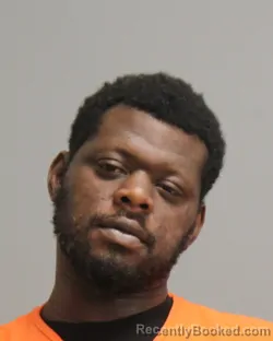 Mugshot of Taiwan D Nelson booked in Brazos County, Texas on April 28, 2026