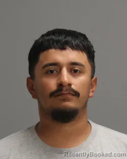 Mugshot of ANDRES LOPEZ booked in Brazos County, Texas on April 28, 2026