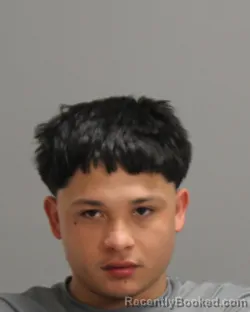 Mugshot of RICHARD GOMEZ booked in Brazos County, Texas on April 28, 2026