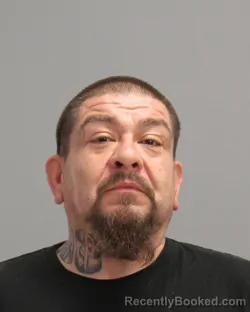 Mugshot of FRANK BARRON booked in Brazos County, Texas on April 29, 2026
