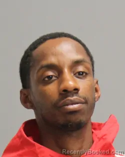 Mugshot of CHARON MARQUIS HIGHTOWER booked in Brazos County, Texas on April 29, 2026