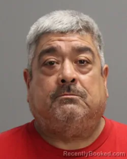 Mugshot of STEVEN PATRICK MENDEZ booked in Brazos County, Texas on April 30, 2026
