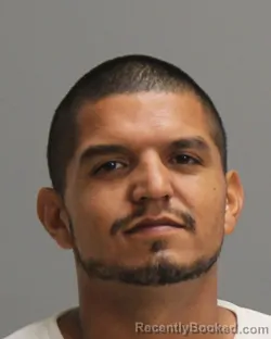 Mugshot of JOSE HERNANDEZ booked in Brazos County, Texas on April 30, 2026