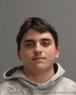 Mugshot of DILYN JAY WHEELER booked in Brazos County, Texas on May 1, 2026