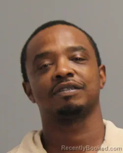 Mugshot of DOMINIQUE CARSON booked in Brazos County, Texas on May 1, 2026