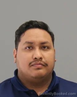 Mugshot of CHRISTIAN GUADALUPE BARRIENTOS booked in Brazos County, Texas on May 2, 2026