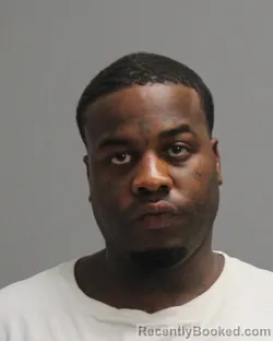 Mugshot of GAMARCUS DEWAYNE SHEPPARD booked in Brazos County, Texas on May 2, 2026