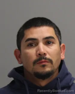 Mugshot of JOEL JASON RIOS booked in Brazos County, Texas on May 2, 2026
