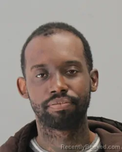 Mugshot of BYRON LEFELLE WILLIAMS booked in Brazos County, Texas on May 2, 2026