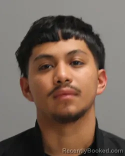 Mugshot of PABLO DAVID SOTO booked in Brazos County, Texas on May 2, 2026