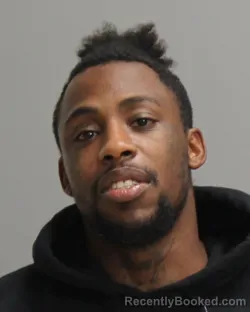 Mugshot of ANTWAIIN JOE COLE DEANDRE HEDGE booked in Brazos County, Texas on May 2, 2026