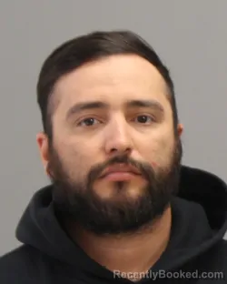 Mugshot of MANUEL GOMEZ booked in Brazos County, Texas on May 3, 2026