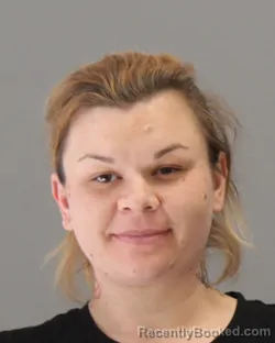 Mugshot of ILA JEWEL AUSTIN booked in Brazos County, Texas on May 3, 2026