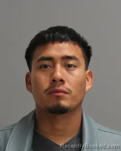 Mugshot of LUIS RONALDO CAYAX AVALOS booked in Brazos County, Texas on May 4, 2026