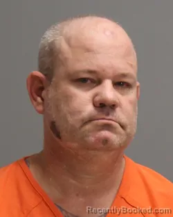 Mugshot of Jason Corey Williams booked in Brazos County, Texas on May 4, 2026
