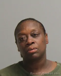 Mugshot of TAMARA JONES booked in Brazos County, Texas on May 4, 2026