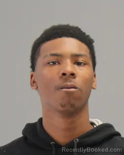 Mugshot of JEREMY DOMINIQUE REED booked in Brazos County, Texas on May 5, 2026
