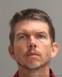 Mugshot of KORY LEE GILL booked in Brazos County, Texas on May 5, 2026