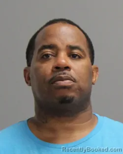 Mugshot of CHRISTOPHER DWAYNE YOUNG booked in Brazos County, Texas on May 6, 2026