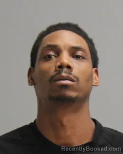 Mugshot of TERRENCE DEWAYNE LAWRENCE booked in Brazos County, Texas on May 6, 2026