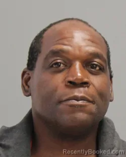 Mugshot of REGINALD EUGENE JENKINS booked in Brazos County, Texas on May 7, 2026