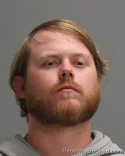 Mugshot of THOMAS JAMES ABELL booked in Brazos County, Texas on May 8, 2026
