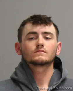 Mugshot of CHASE JAMES POULTON booked in Brazos County, Texas on May 8, 2026