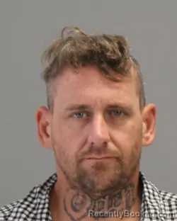 Mugshot of WESLEY ALAN ODEN booked in Brazos County, Texas on May 8, 2026