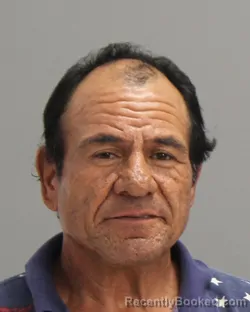 Mugshot of JESSIE DOMINQUEZ booked in Brazos County, Texas on May 8, 2026