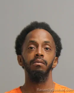 Mugshot of JEROY DEUNTAY NEWTON booked in Brazos County, Texas on May 8, 2026