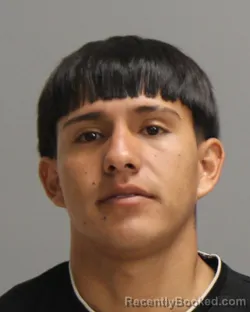 Mugshot of EDGAR SAUL SANCHEZ NICASIO booked in Brazos County, Texas on May 9, 2026