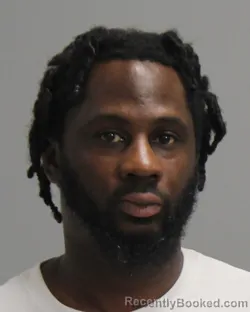 Mugshot of DAMIAN JAMAL MAXEY booked in Brazos County, Texas on May 9, 2026
