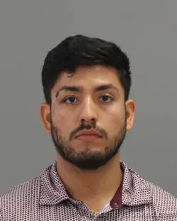 Mugshot of Roberto Portillo booked in Brazos County, Texas on May 10, 2026