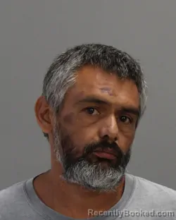 Mugshot of MARTIN PRADO booked in Brazos County, Texas on May 10, 2026