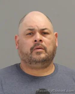 Mugshot of ARTHUR PORTILLO booked in Brazos County, Texas on May 10, 2026