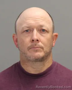 Mugshot of JEREMY DEAN PHILLIPS booked in Brazos County, Texas on May 10, 2026