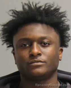 Mugshot of Jayden Wallace booked in Brazos County, Texas on May 11, 2026