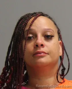 Mugshot of BRITTANY LYKENDRA TAYLOR booked in Brazos County, Texas on May 11, 2026