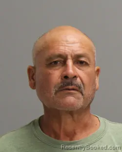 Mugshot of ADAN ZAPATA VAQUERA booked in Brazos County, Texas on May 11, 2026