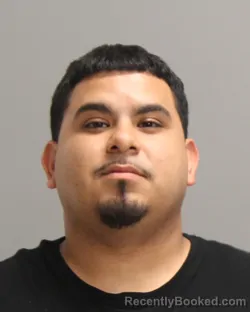 Mugshot of JOE NORBERTO GALINDO booked in Brazos County, Texas on May 12, 2026