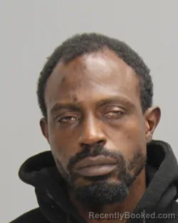 Mugshot of RICKY CHARLES GRIFFIN booked in Brazos County, Texas on May 13, 2026