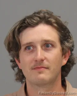 Mugshot of FRANK O'BRIEN STEVENS booked in Brazos County, Texas on May 14, 2026