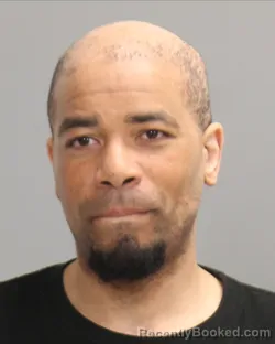 Mugshot of ARTIS MAURICE WASHINGTON booked in Brazos County, Texas on May 14, 2026