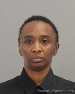 Mugshot of LAKEESHA CHARELL SMITH booked in Brazos County, Texas on May 16, 2026